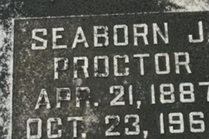 Seaborn J. Proctor