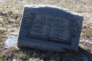 Seaborn Jerral Jones Seaborn Jerral Jones