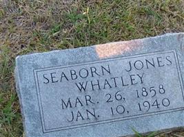 Seaborn Jones Whatley
