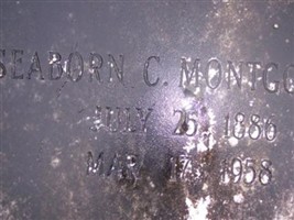 Seaborn (Sief) Montgomery