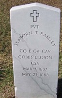 Seaborn Thomas Ramsey