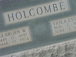 Seaborn Watson Holcombe, Sr