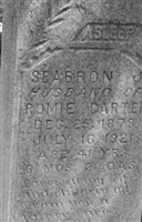 Seabron Jenkins Carter Seabron Jenkins Carter