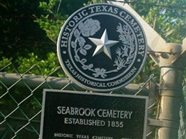 Seabrook Cemetery Seabrook Cemetery