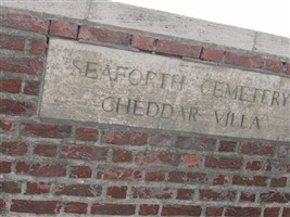 Seaforth Cemetery, Cheddar Villa