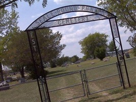Seale-Round Prairie Cemetery Seale-Round Prairie Cemetery