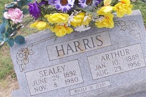 Sealey Harris