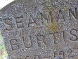 Seaman Burtis