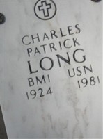 Seaman Charles Patrick Long