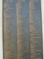 Able Seaman Charles William Robinson