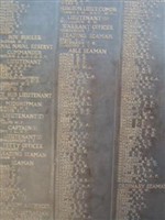 Able Seaman Clifton Victor Turnbull