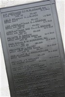 Able Seaman Henry Josiah Block Able Seaman Henry Josiah Block