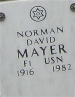 Seaman Norman David Mayer Seaman Norman David Mayer
