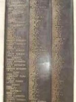 Able Seaman (PO CG) Ralph Ernest Cornock Able Seaman (PO CG) Ralph Ernest Cornock