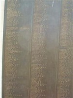 Able Seaman Reginald Arthur Young Able Seaman Reginald Arthur Young