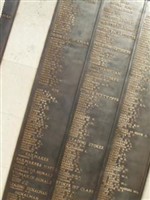 Able Seaman Richard Hambly Swiggs Able Seaman Richard Hambly Swiggs