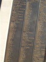 Seaman Thomas Evans