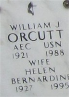 Seaman William J Orcutt