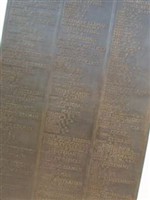 Able Seaman William Thomas Munday