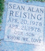 Sean Alan Reising