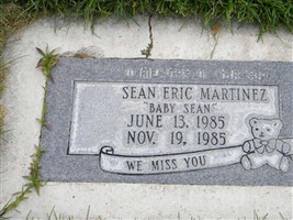 Sean Eric Martinez