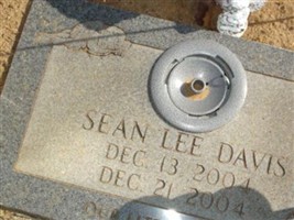 Sean Lee Davis Sean Lee Davis