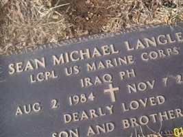 Sean Michael Langley