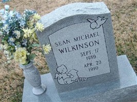 Sean Michael Wilkinson