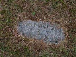 Sean P. Morrison