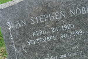 Sean Stephan Noble Sean Stephan Noble