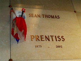 Sean Thomas Prentiss Sean Thomas Prentiss