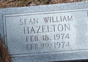 Sean William Hazelton