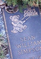 Sean William Simpson Sean William Simpson