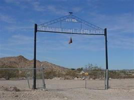 Searchlight Cemetery