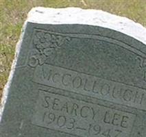 Searcy Lee McCullough
