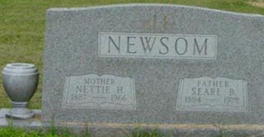 Searl Benjamin Newsom