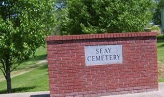 Seay Cemetery (near Indian Mound)