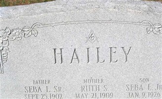 Seba L. Hailey, Sr