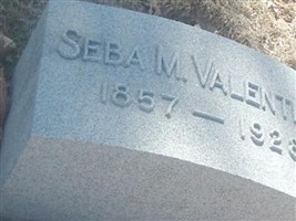 Seba M Valentine Seba M Valentine