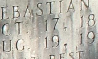 Sebastian B. Burns