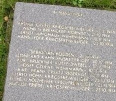 Sebastian Bodden