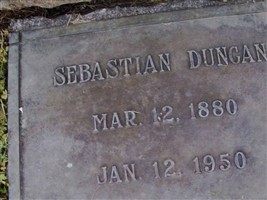 Sebastian Duncan