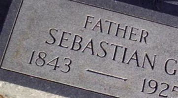 Sebastian G. Blumenshine Sebastian G. Blumenshine
