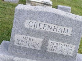 Sebastian Greenham