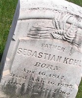 Sebastian Kohl