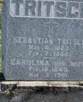 Sebastian Tritsch Sebastian Tritsch