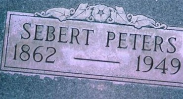 Sebert Peters Sebert Peters