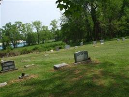 Ghent Second Baptist Church Cemetery