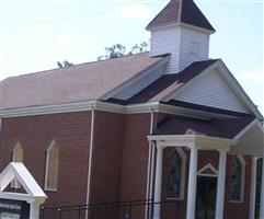 Second Union Baptist Church Cemetery