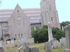 Second Congregational Church Cemetery
